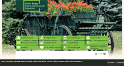 Desktop Screenshot of bekesvidek.hu